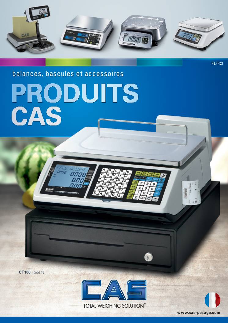 CAS Retail