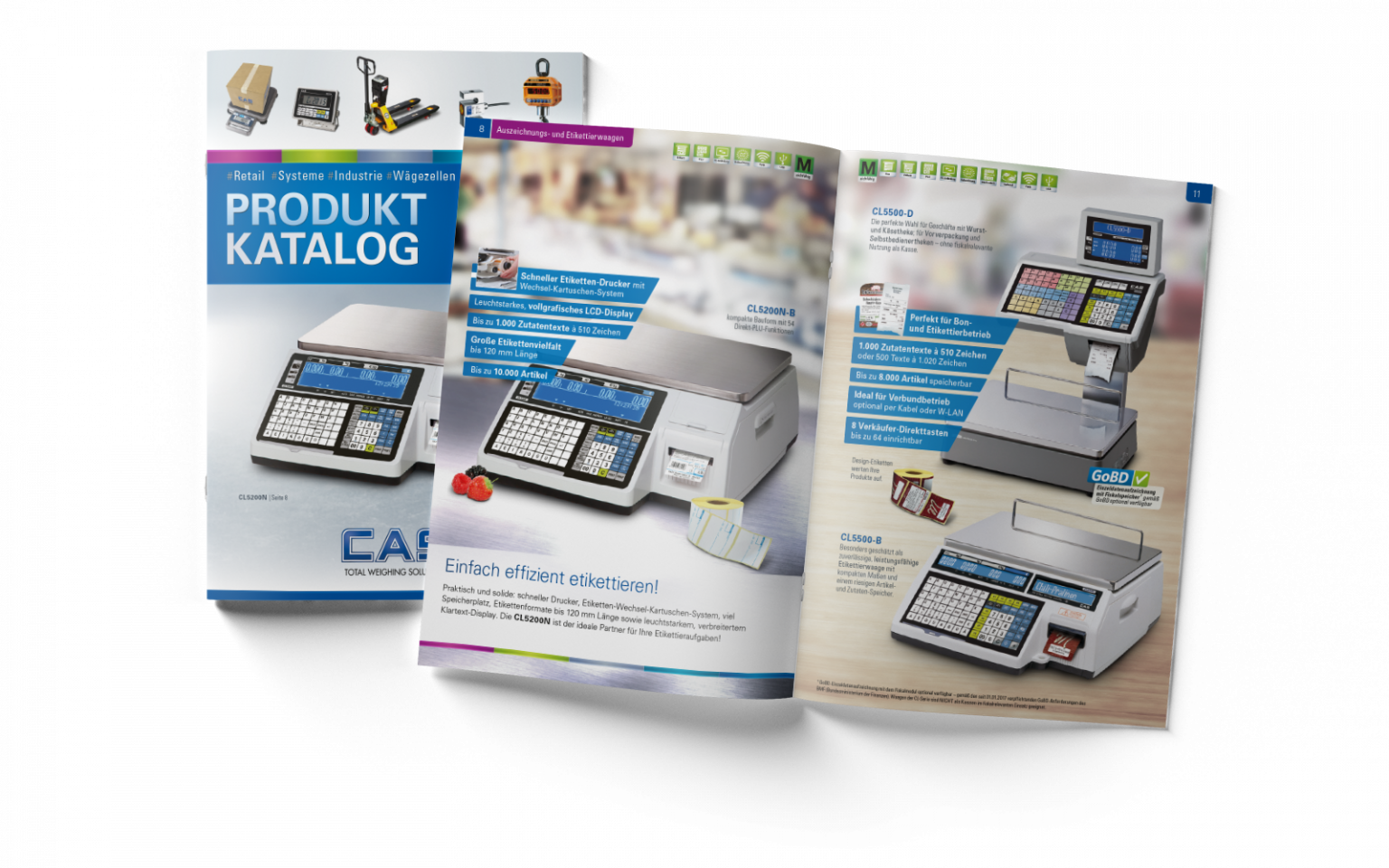 CAS Retail We Weigh The World