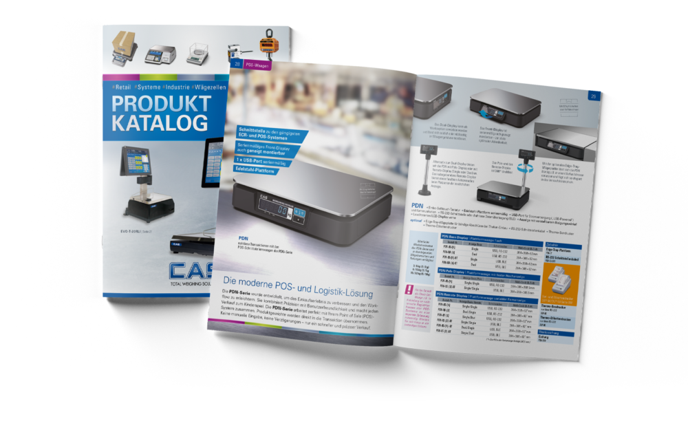 CAS Retail We Weigh The World